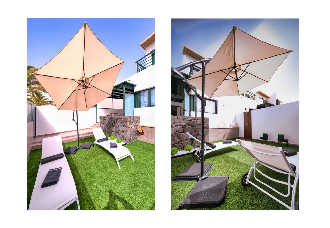 Dom w Costa Teguise - Casa Costa Esmeralda Plus- Pool and Relax