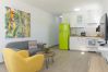 Dom w Puerto del Carmen - Green Volcano -200 m de la playa-acceso al centro deportivo fariones incluido (piscina, sauna, gym) Dom w Puerto del Carmen - Green Volcano -200 m de la playa-acceso al centro deportivo fariones incluido (piscina, sauna, gym)