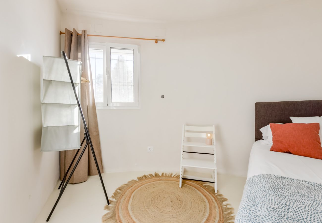 Willa w Moraira - Alquiler de villa en Moraira, CASA NOVA