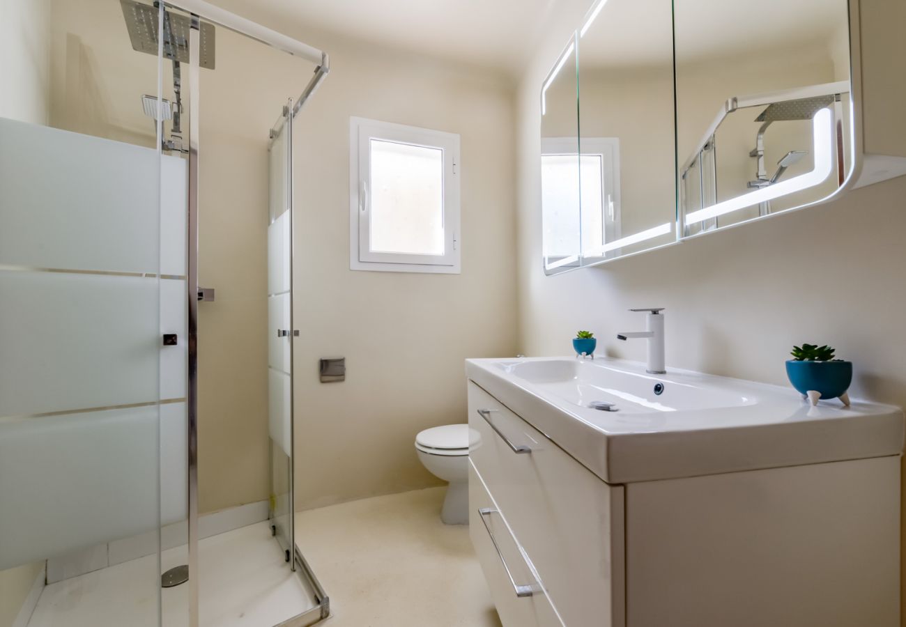 Willa w Moraira - Alquiler de villa en Moraira, CASA NOVA