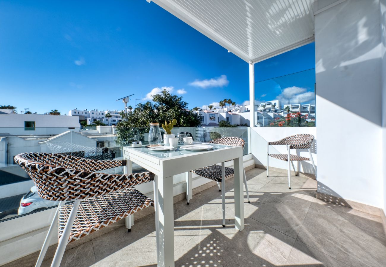 Dom w Puerto del Carmen - La Joya Suites-a 150 metros de la playa 