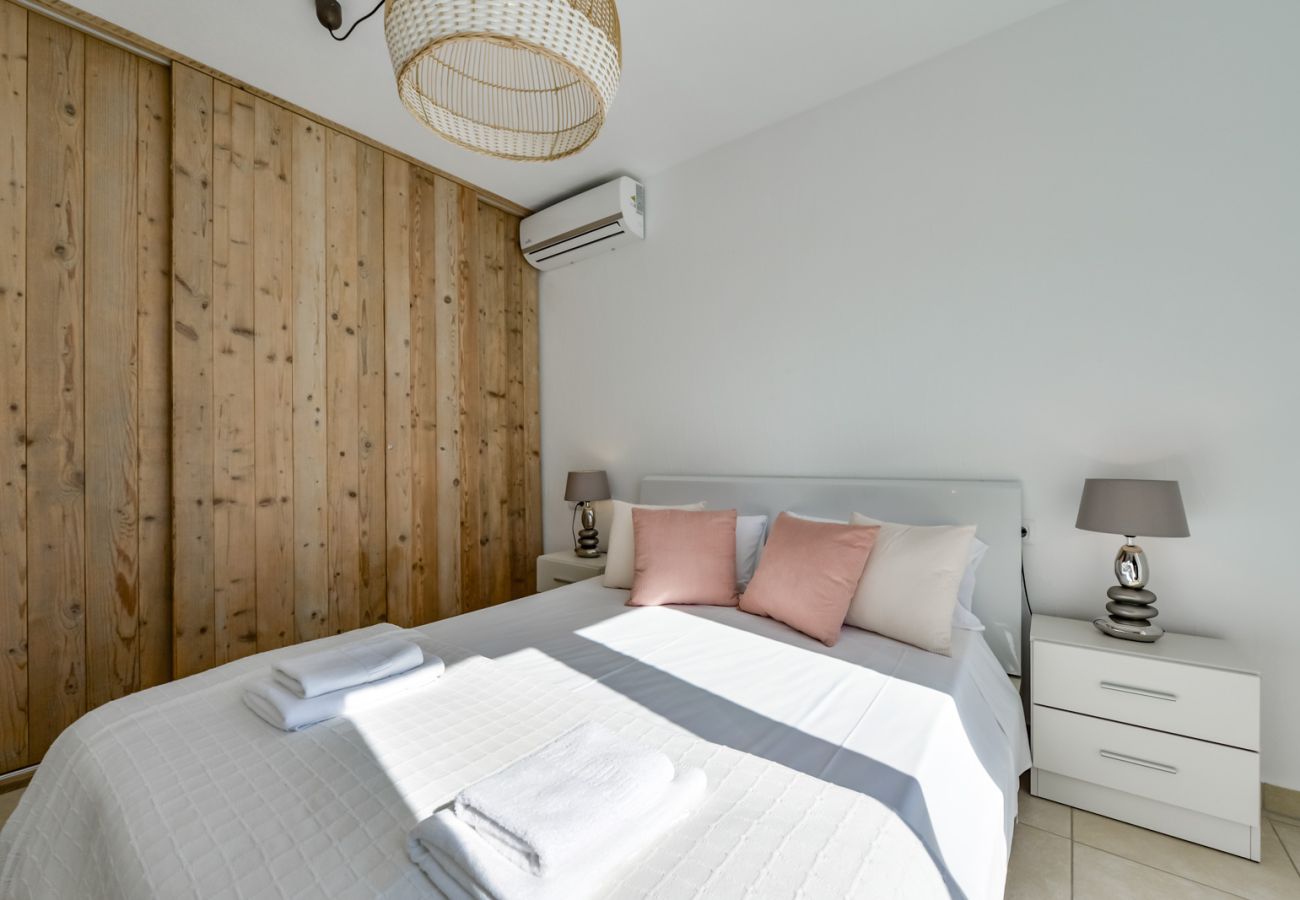 Willa w Benissa - Alquiler de villa en Benissa, AZUR.