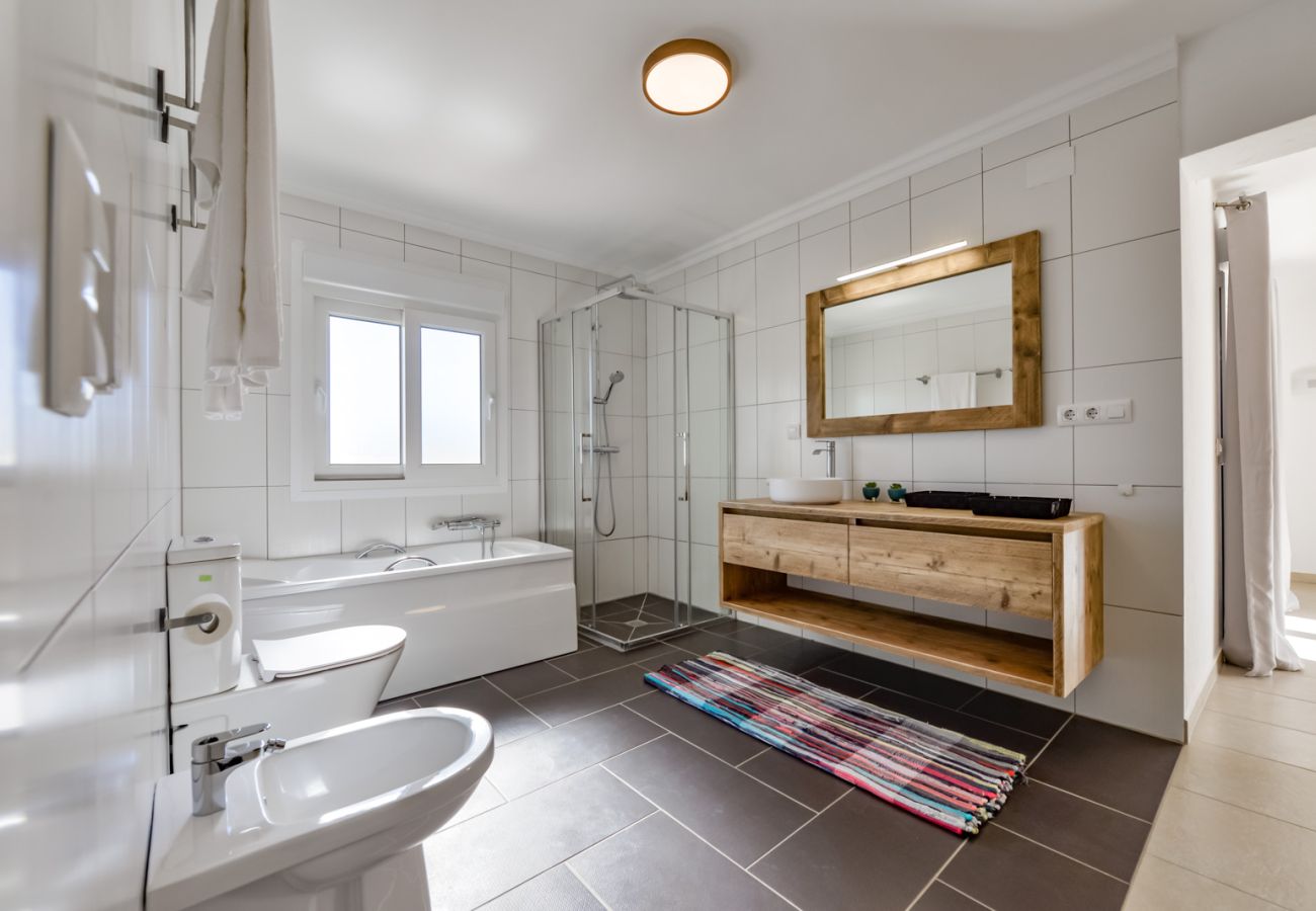 Willa w Benissa - Alquiler de villa en Benissa, AZUR.