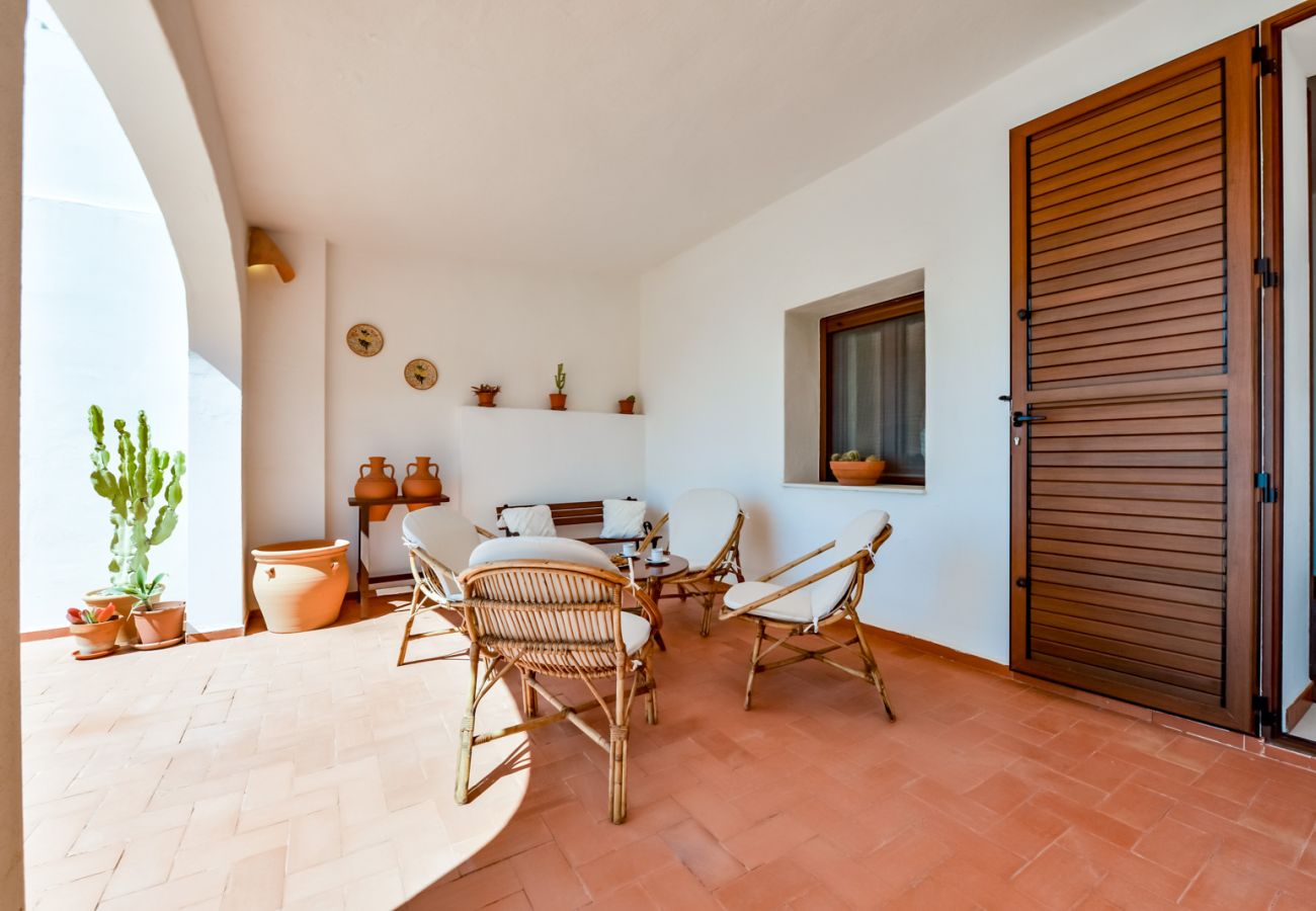 Willa w Moraira - Alquiler de villa adosada en el Portet de Moraira, EL PINO