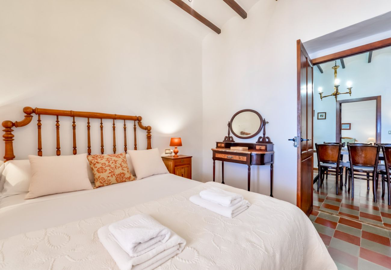 Willa w Moraira - Alquiler de villa adosada en el Portet de Moraira, EL PINO