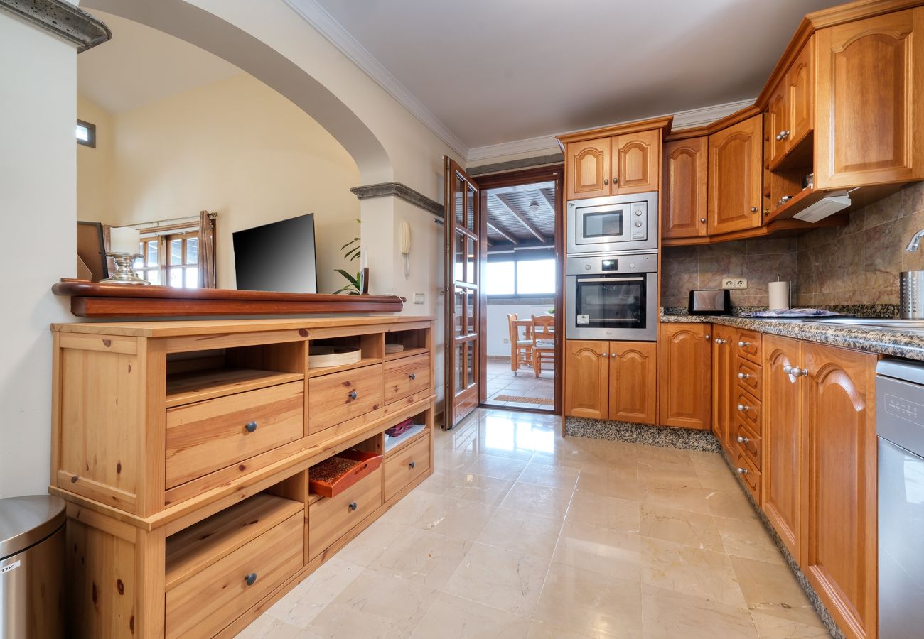 Dom w Playa Blanca - Villa Endless Summer vista al mar 