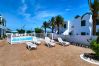 Dom w Puerto del Carmen - Casa Emilia- cerca de los servicios y playa  Dom w Puerto del Carmen - Casa Emilia- cerca de los servicios y playa