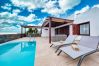 Dom w Playa Blanca - Villa Malolo - Piscina privada y Jacuzzi By Lanzarote Vacation Homes Dom w Playa Blanca - Villa Malolo - Piscina privada y Jacuzzi By Lanzarote Vacation Homes