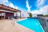 Dom w Playa Blanca - Villa Malolo - Piscina privada y Jacuzzi By Lanzarote Vacation Homes Dom w Playa Blanca - Villa Malolo - Piscina privada y Jacuzzi By Lanzarote Vacation Homes
