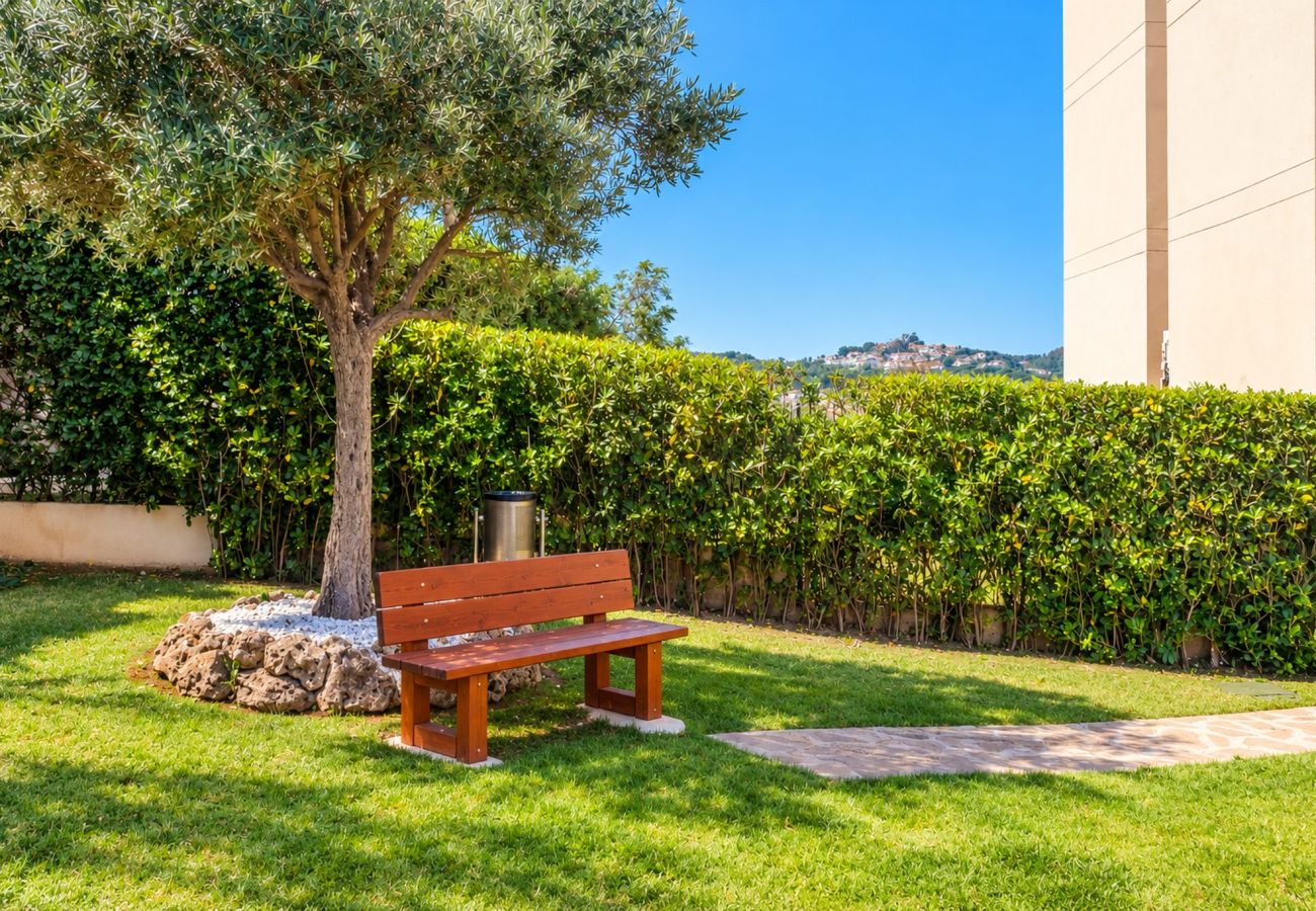 Apartament w Javea - Blue Sea Apartment Arenal 80 Javea