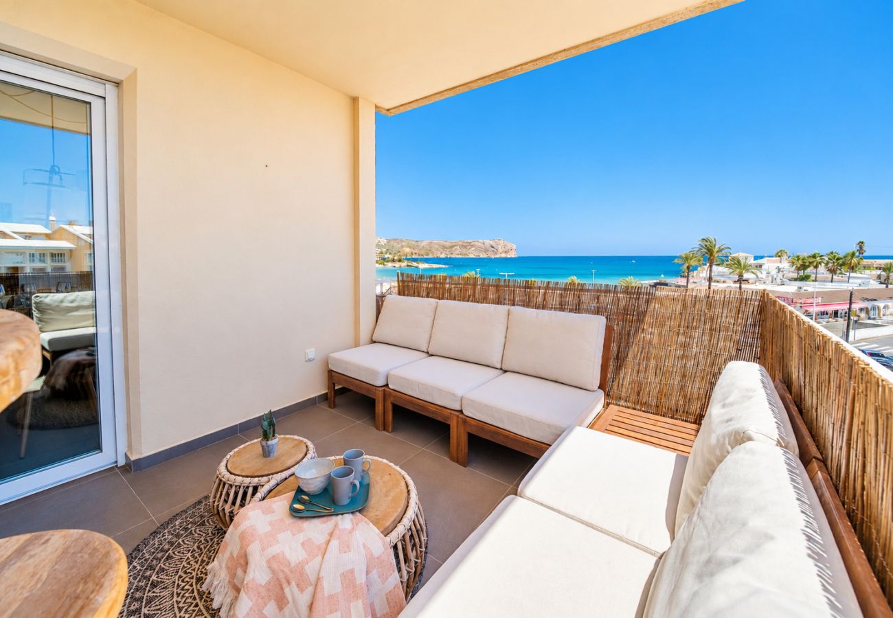 Apartament w Javea - Blue Sea Apartment Arenal 80 Javea