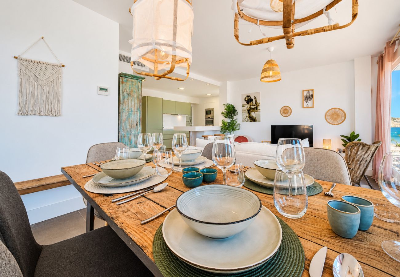 Apartament w Javea - Blue Sea Apartment Arenal 80 Javea