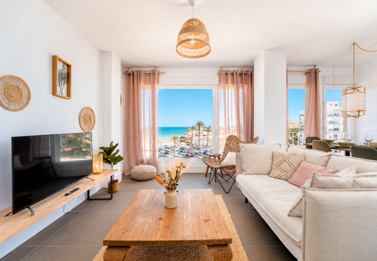 Apartament w Javea - Blue Sea Apartment Arenal 80 Javea