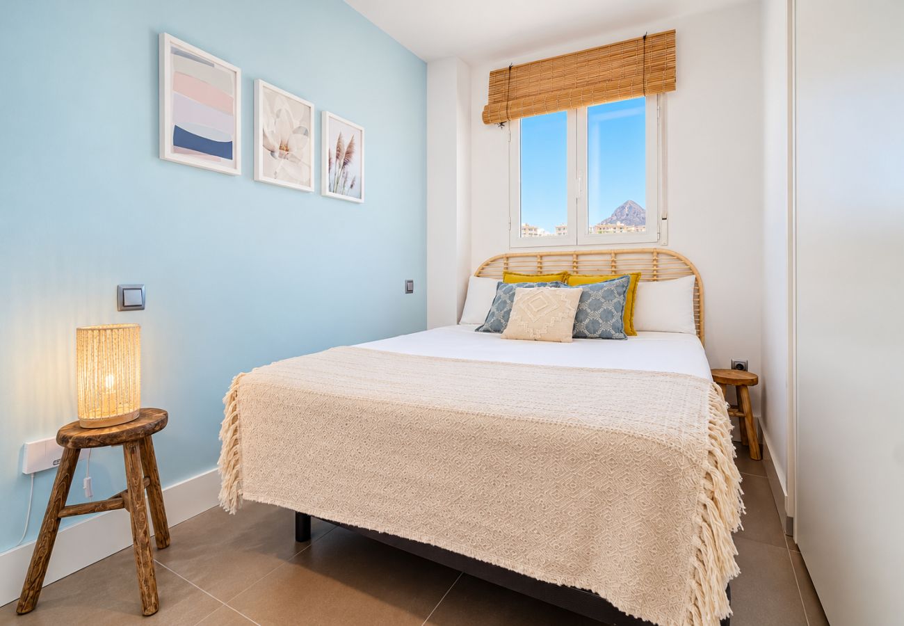 Apartament w Javea - Blue Sea Apartment Arenal 80 Javea
