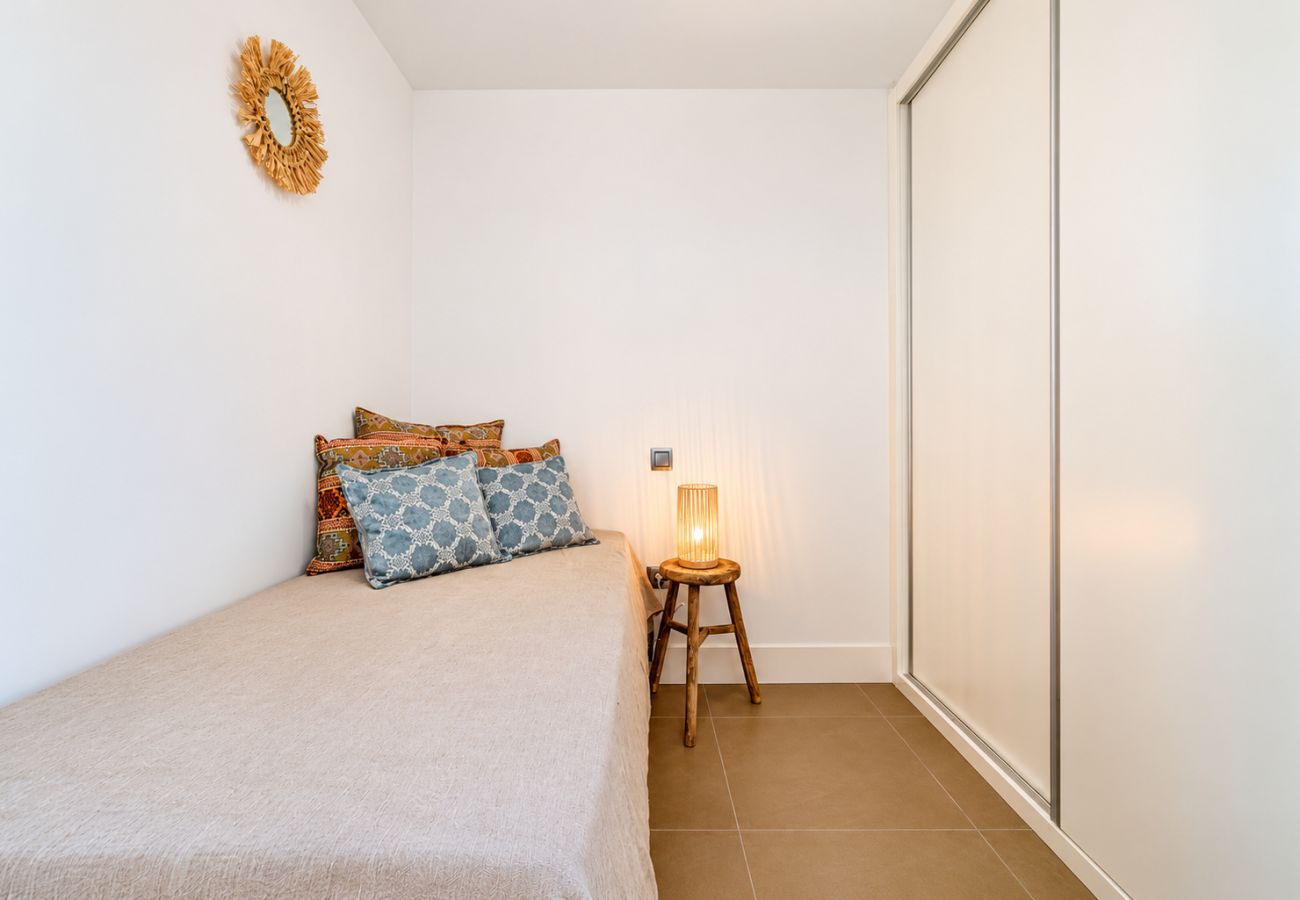 Apartament w Javea - Blue Sea Apartment Arenal 80 Javea