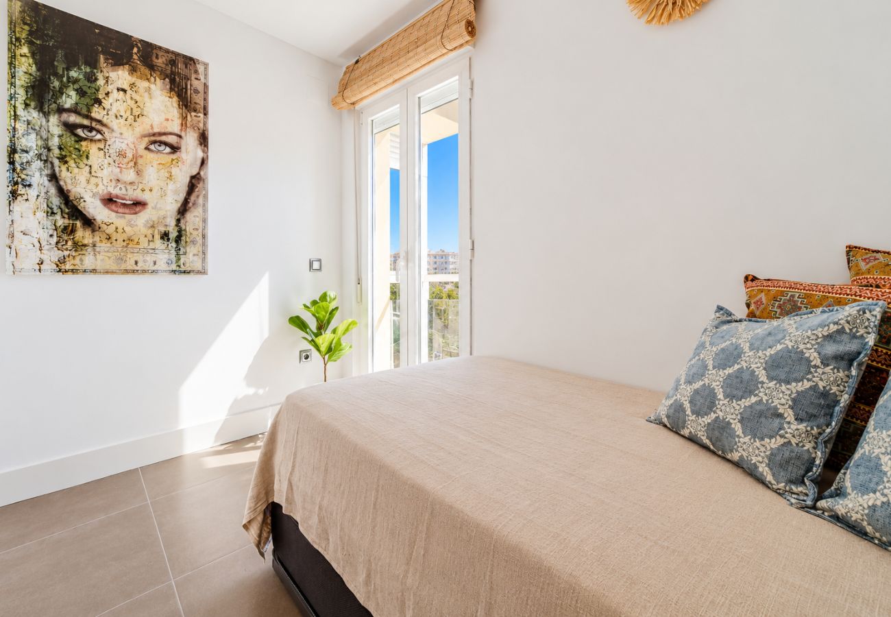 Apartament w Javea - Blue Sea Apartment Arenal 80 Javea