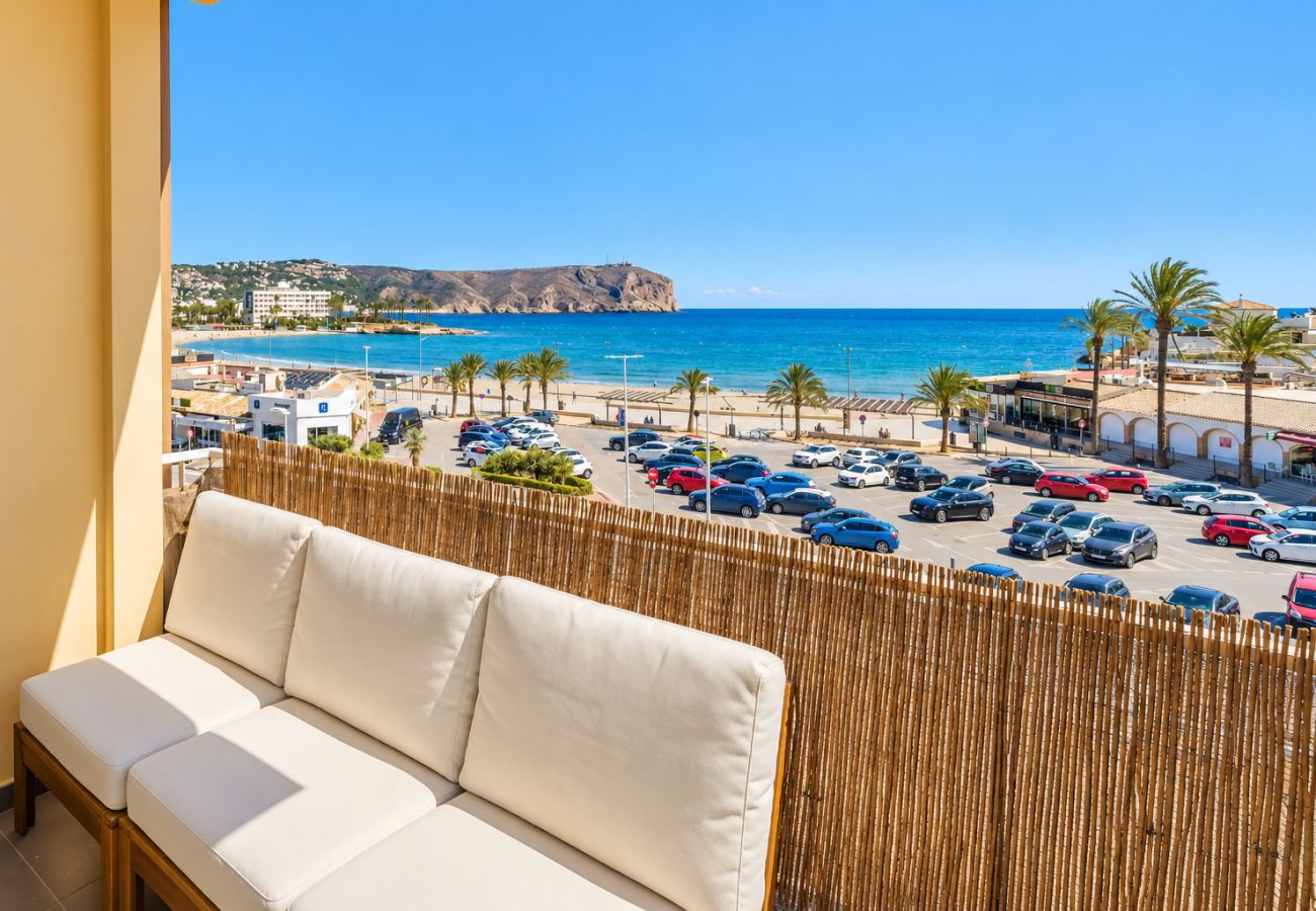 Apartament w Javea - Blue Sea Apartment Arenal 80 Javea