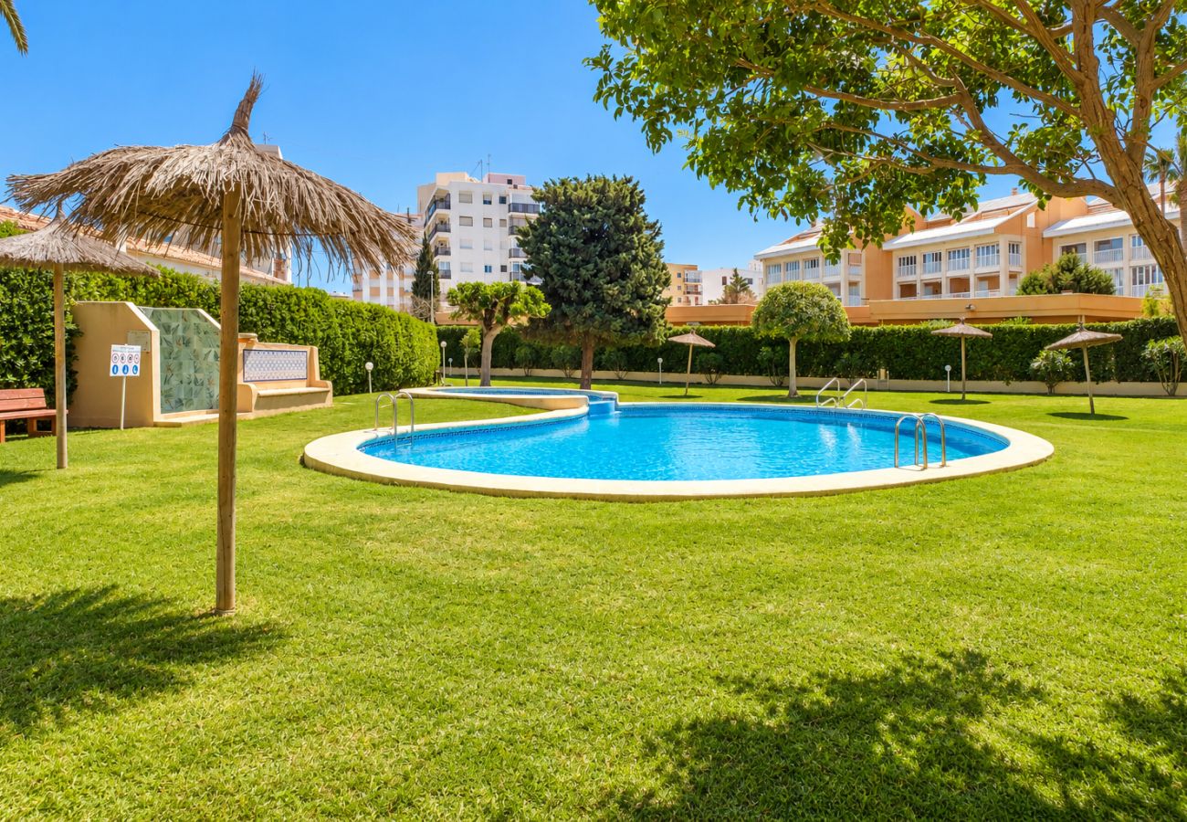 Apartament w Javea - Blue Sea Apartment Arenal 80 Javea