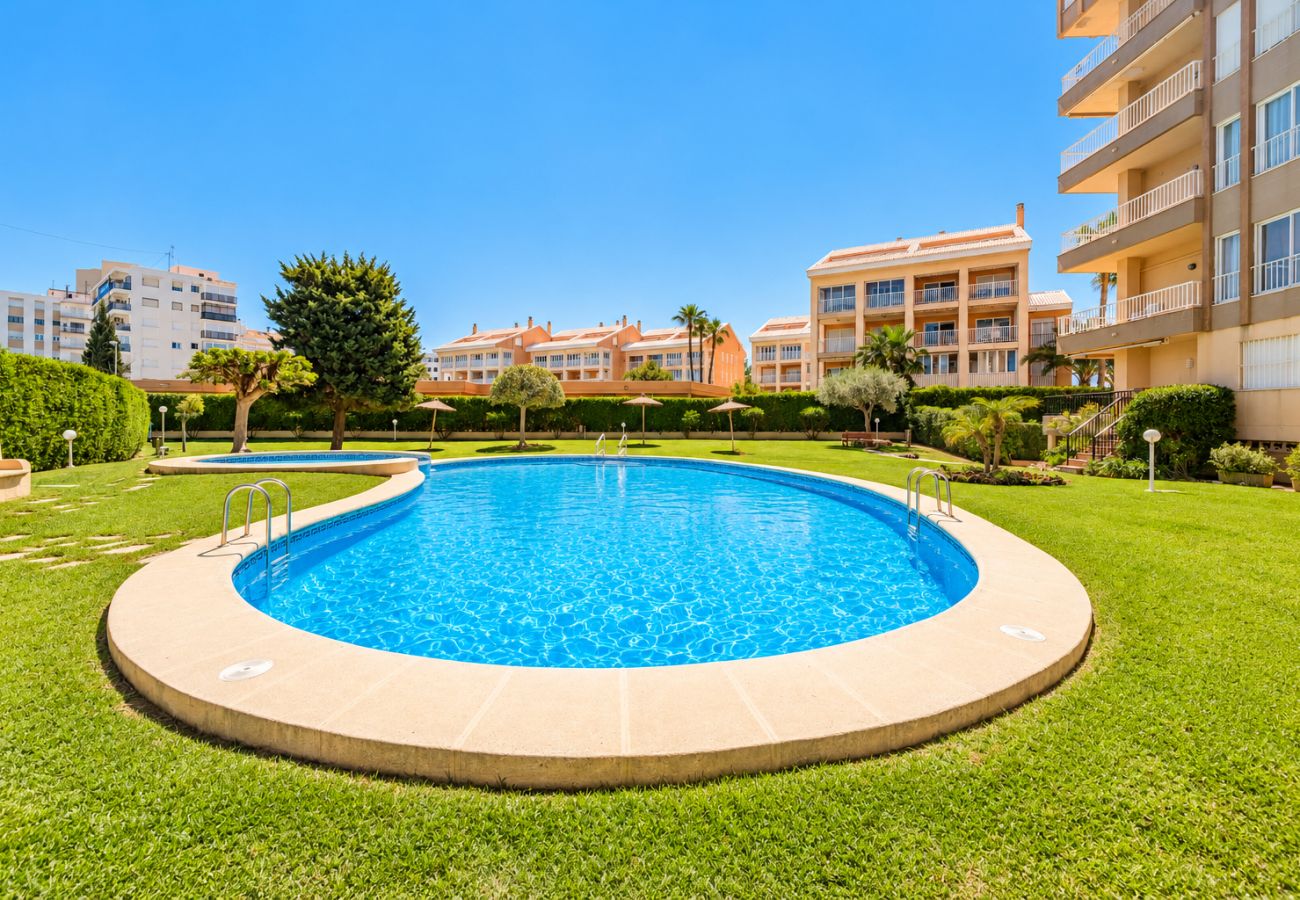 Apartament w Javea - Blue Sea Apartment Arenal 80 Javea