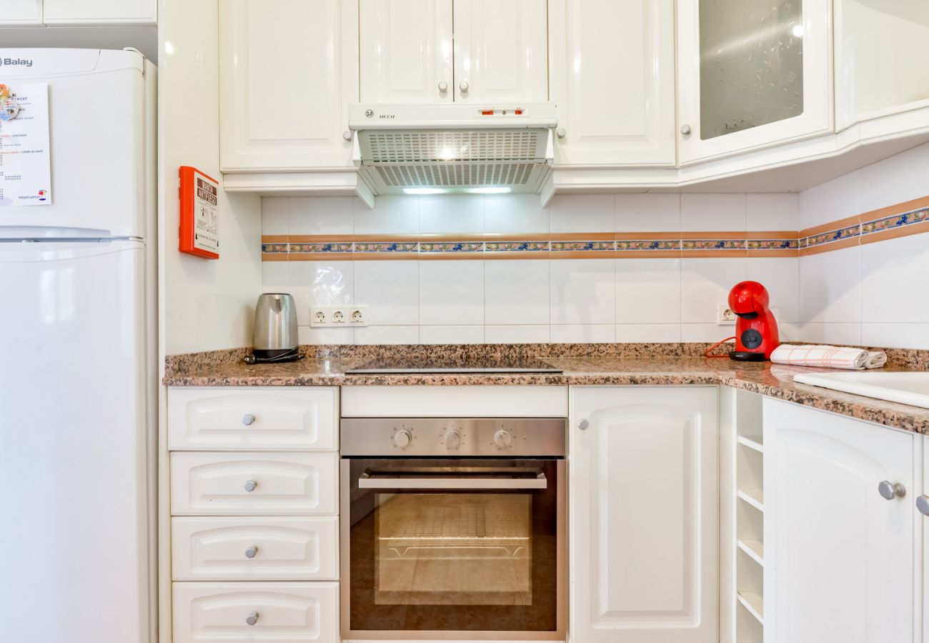 Willa w Moraira - Alquiler de villa en Moraira, CLEO con Piscina Climatizada 