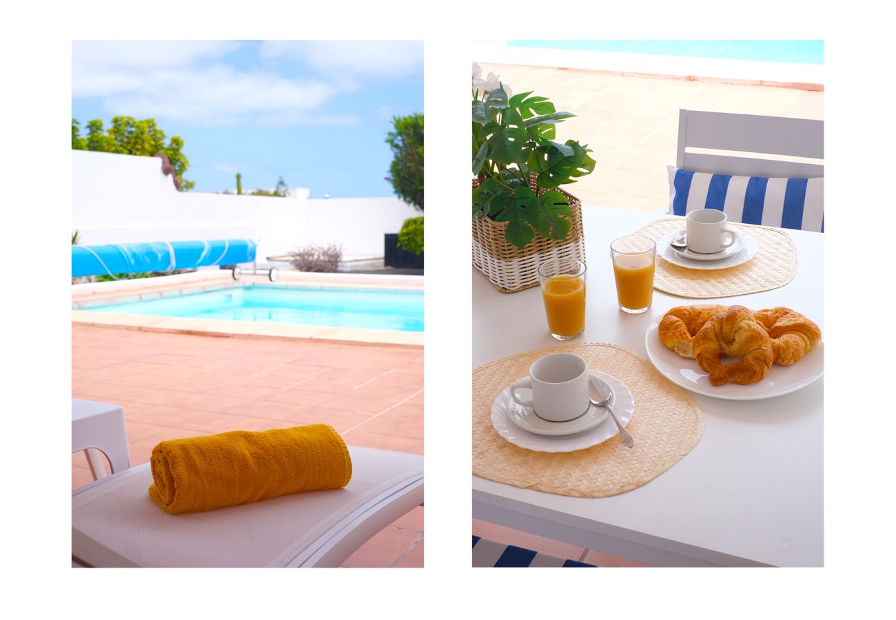 Dom w Playa Blanca - Casa La Traviata - Piscina Privada
