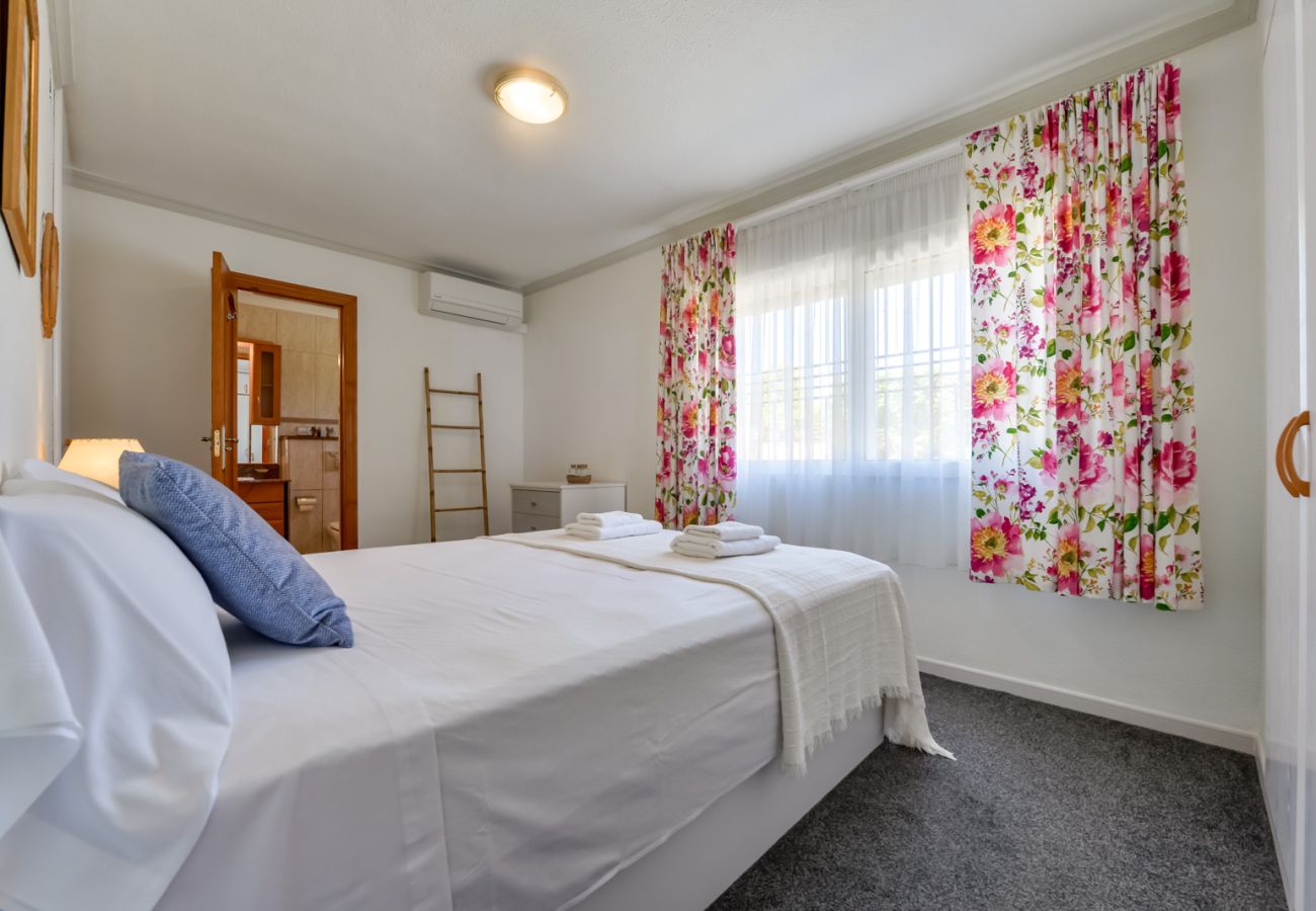 Willa w Benissa - Alquiler de villa en Benissa, CASCADA