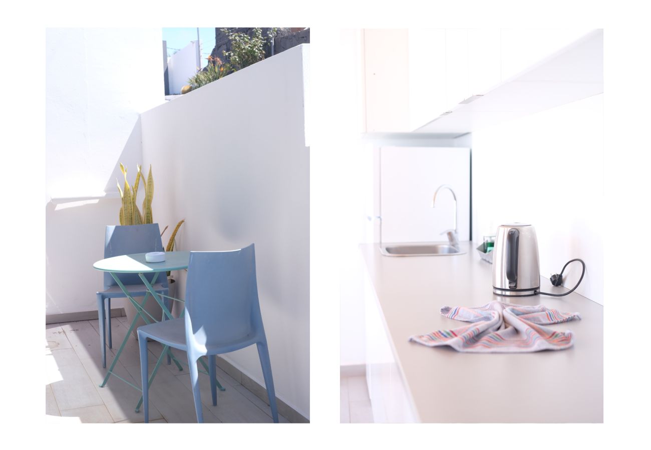 Apartament w Macher - Apartamento Sunset 2 Lanzarote 