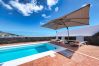 Dom w Playa Blanca - Lanzarote Paradise - Piscina Privada, Air-Con y BBQ By Lanzarote Vacation Homes Dom w Playa Blanca - Lanzarote Paradise - Piscina Privada, Air-Con y BBQ By Lanzarote Vacation Homes