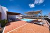 Dom w Playa Blanca - Lanzarote Paradise - Piscina Privada, Air-Con y BBQ By Lanzarote Vacation Homes Dom w Playa Blanca - Lanzarote Paradise - Piscina Privada, Air-Con y BBQ By Lanzarote Vacation Homes