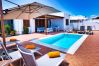 Dom w Playa Blanca - Lanzarote Paradise - Piscina Privada, Air-Con y BBQ By Lanzarote Vacation Homes Dom w Playa Blanca - Lanzarote Paradise - Piscina Privada, Air-Con y BBQ By Lanzarote Vacation Homes