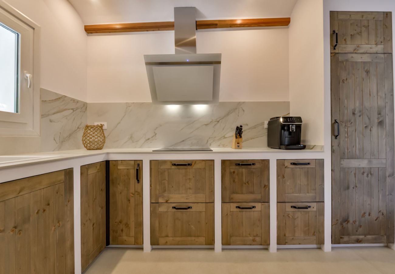 Willa w Benissa - Alquiler de villa en Benissa, MARIO