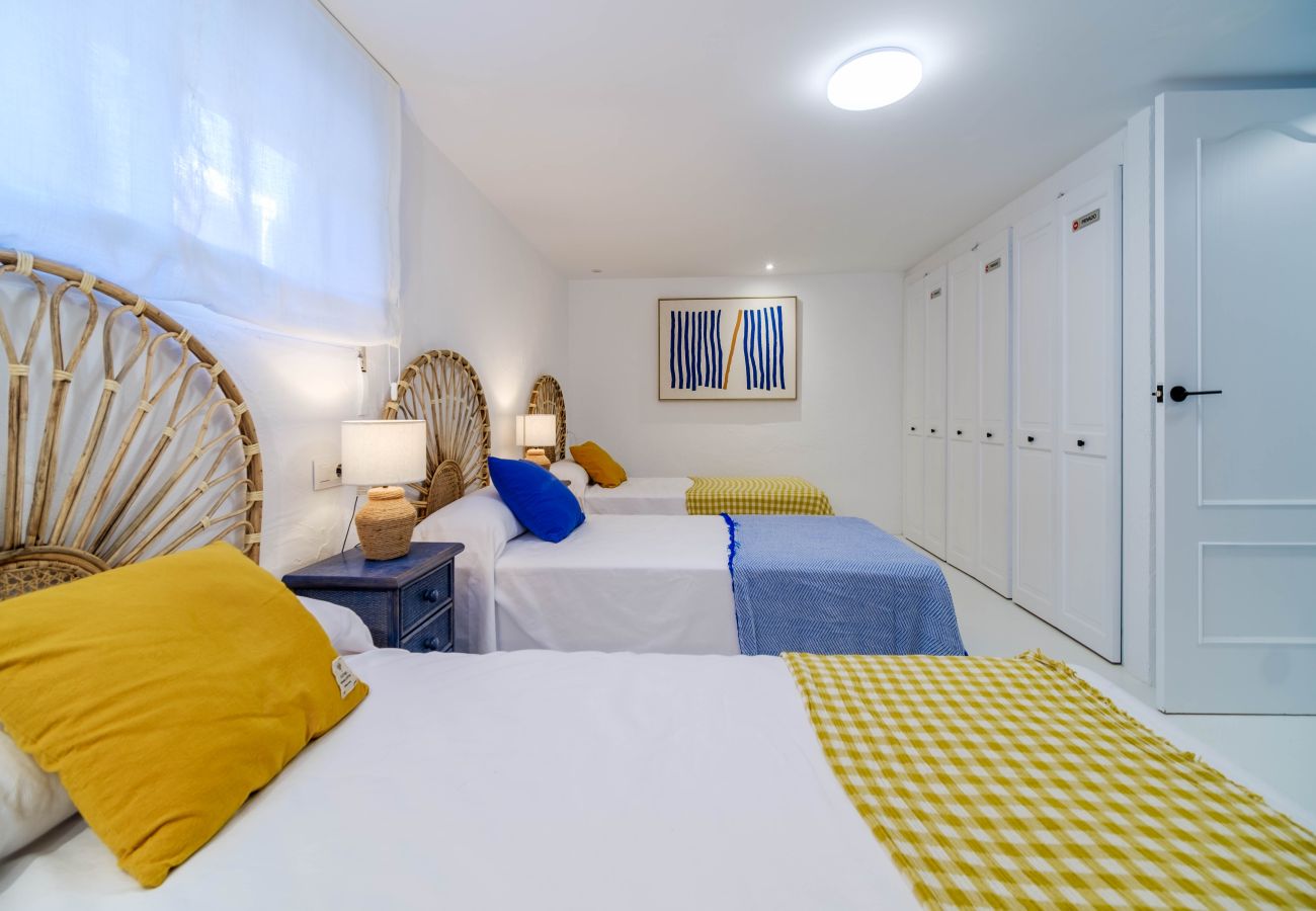 Willa w Javea - Villa Casablanca Pinosol Javea, villa de Diseño con Piscina Privada 