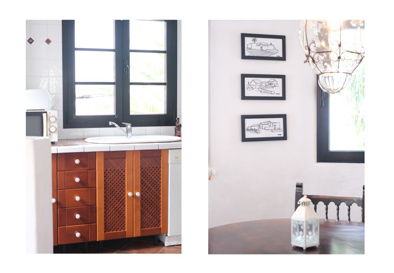 Dom w Nazaret - Casa Felix: Poolside Paradise with Panoramic Views