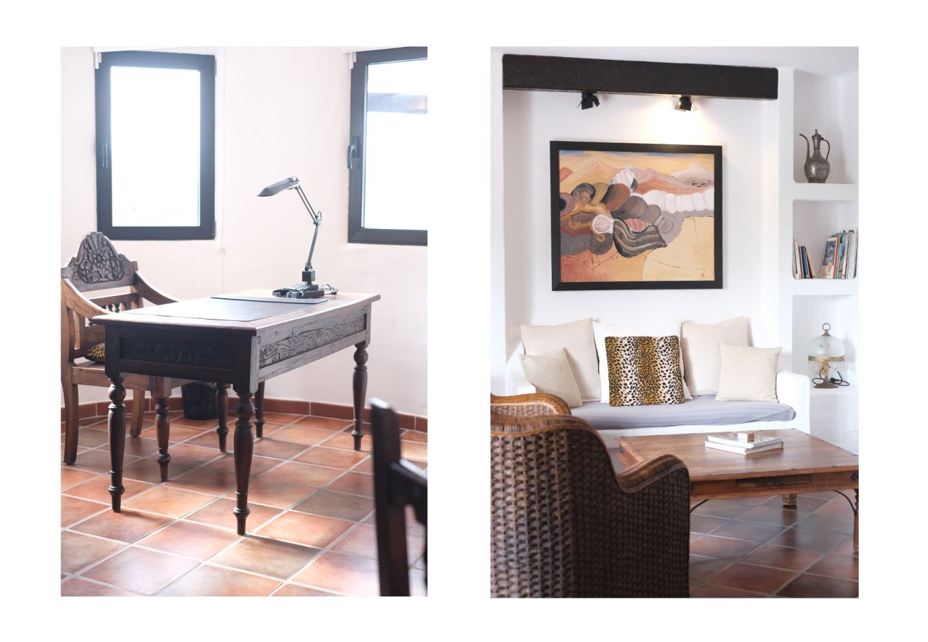 Dom w Nazaret - Casa Felix: Poolside Paradise with Panoramic Views