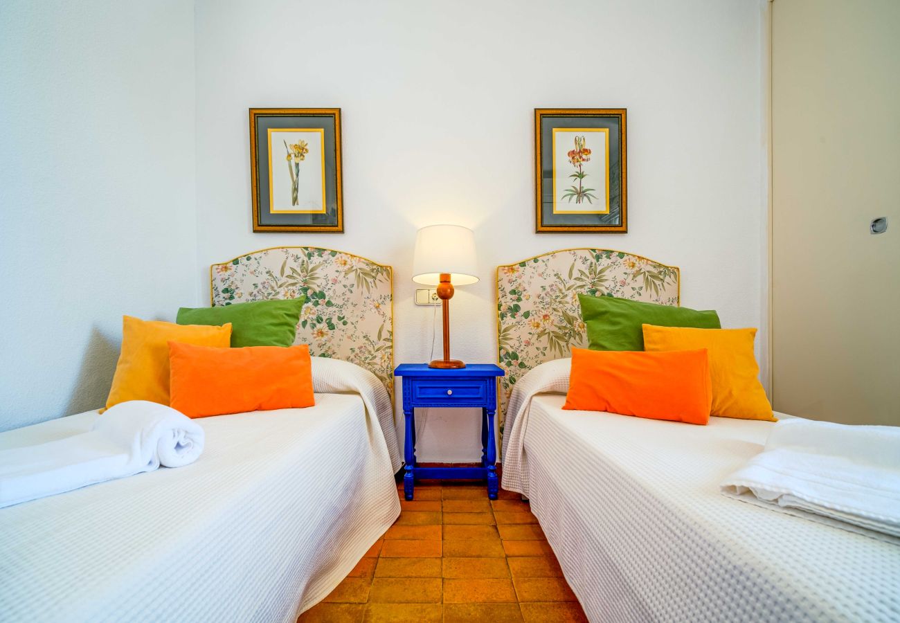 Apartament w Javea - Sunbay Casablanca Apartment Javea Arenal
