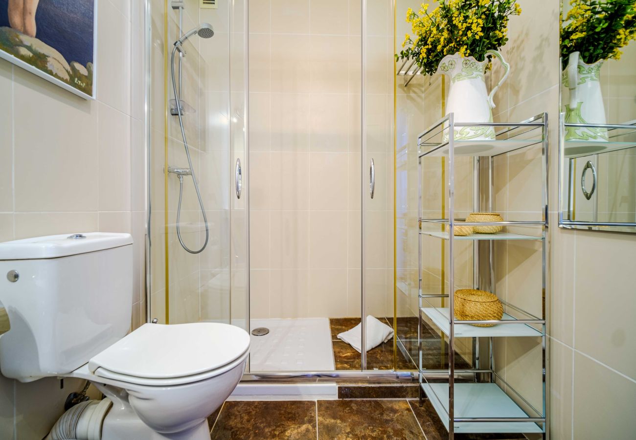 Apartament w Javea - Sunbay Casablanca Apartment Javea Arenal