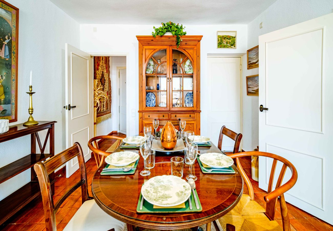 Apartament w Javea - Sunbay Casablanca Apartment Javea Arenal