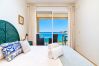 Apartament w Javea / Xàbia - Golden Life SeaView Apartment Javea