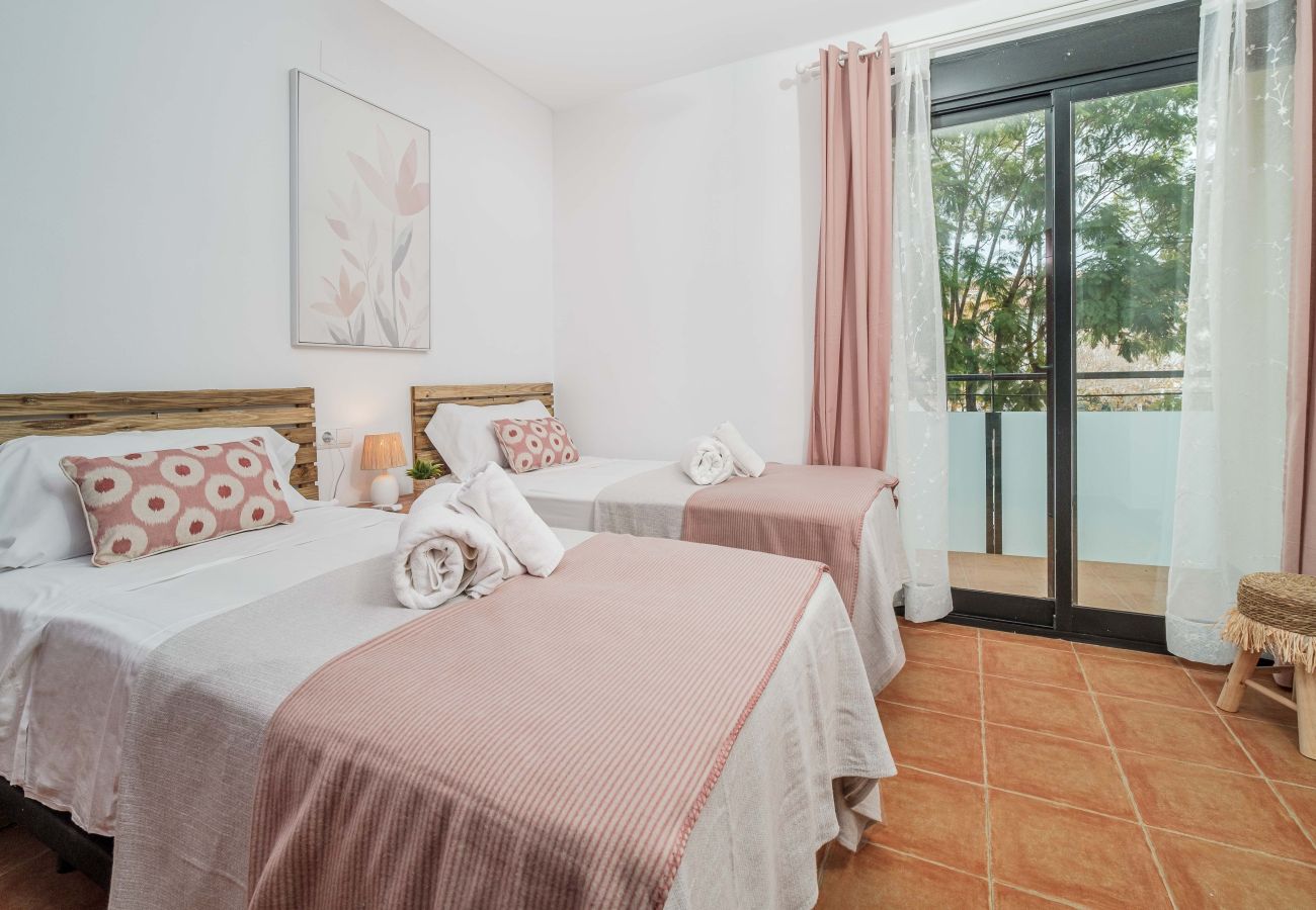 Apartament w Javea - Santa Barbara Triplex Javea Montañar I