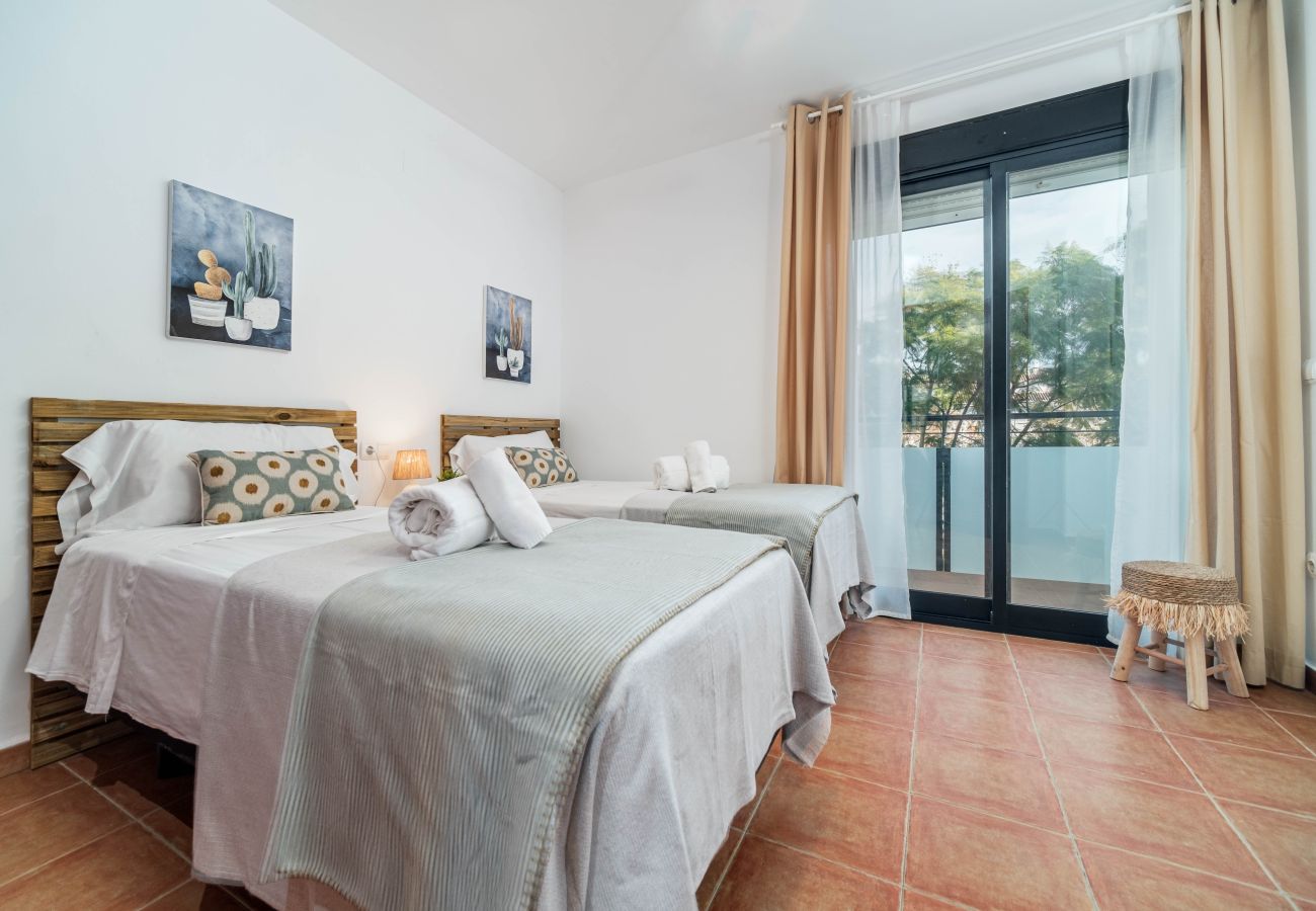 Apartament w Javea - Santa Barbara Triplex Javea Montañar I