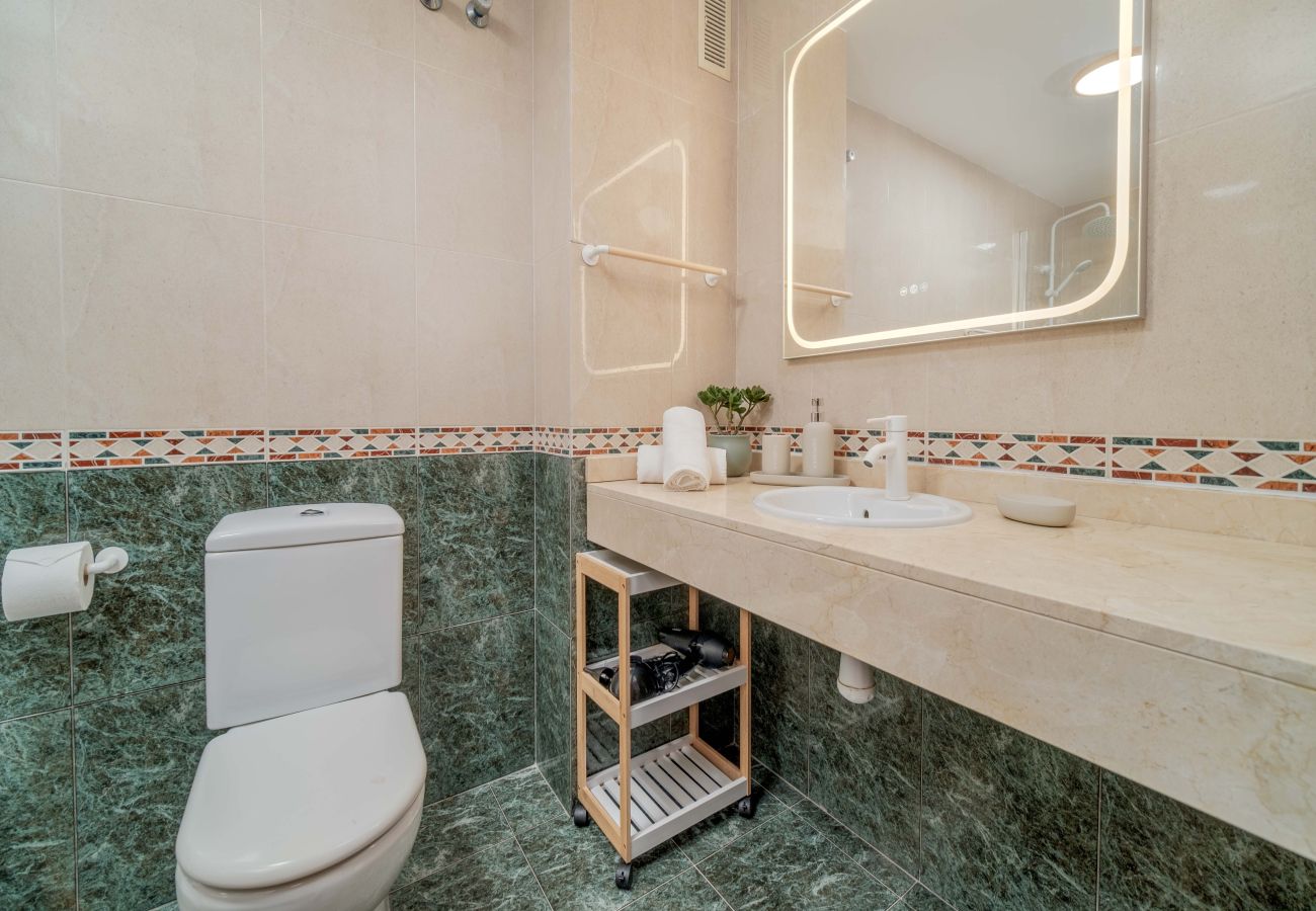 Apartament w Javea - Santa Barbara Triplex Javea Montañar I