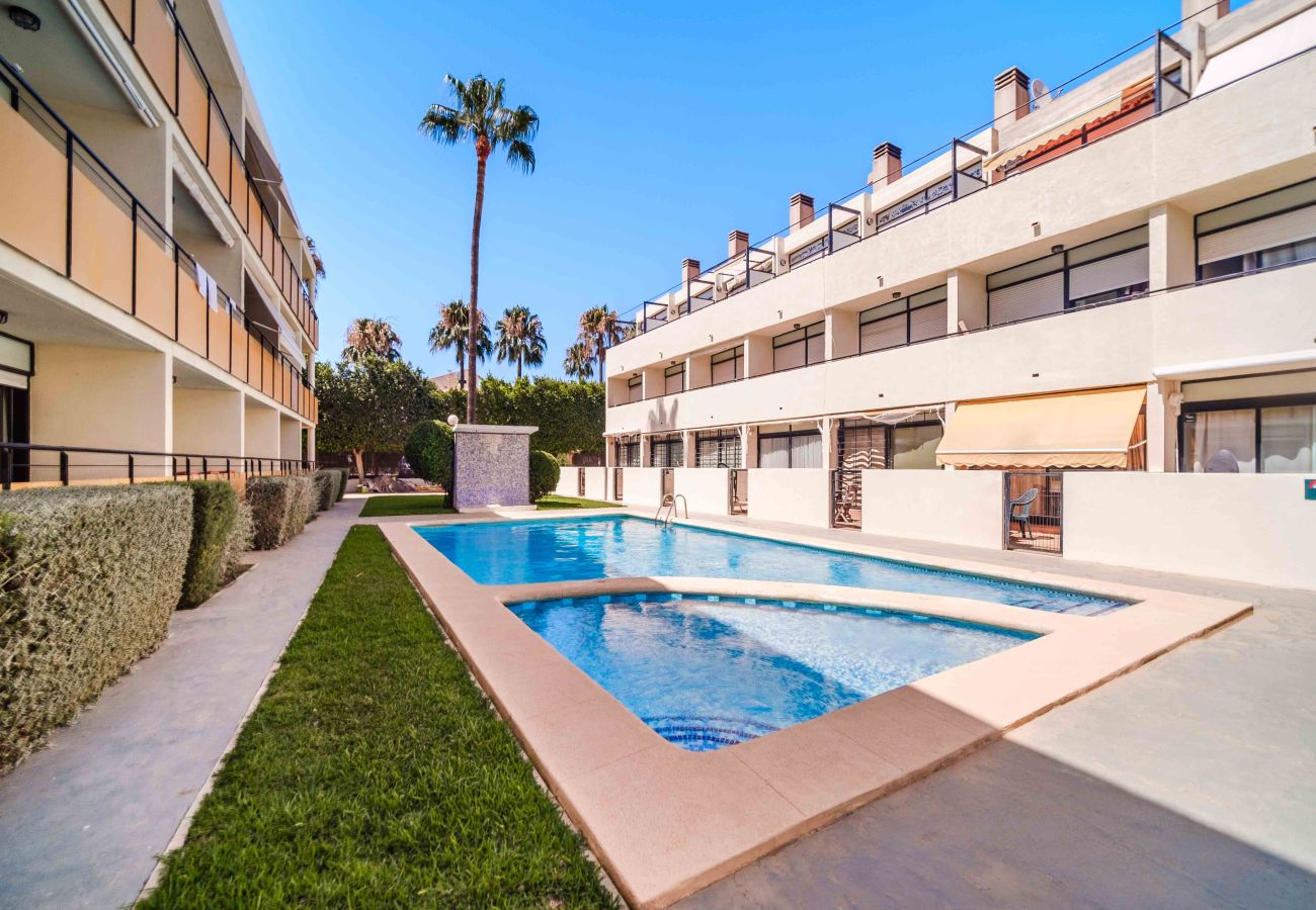 Apartament w Javea - Santa Barbara Triplex Javea Montañar I