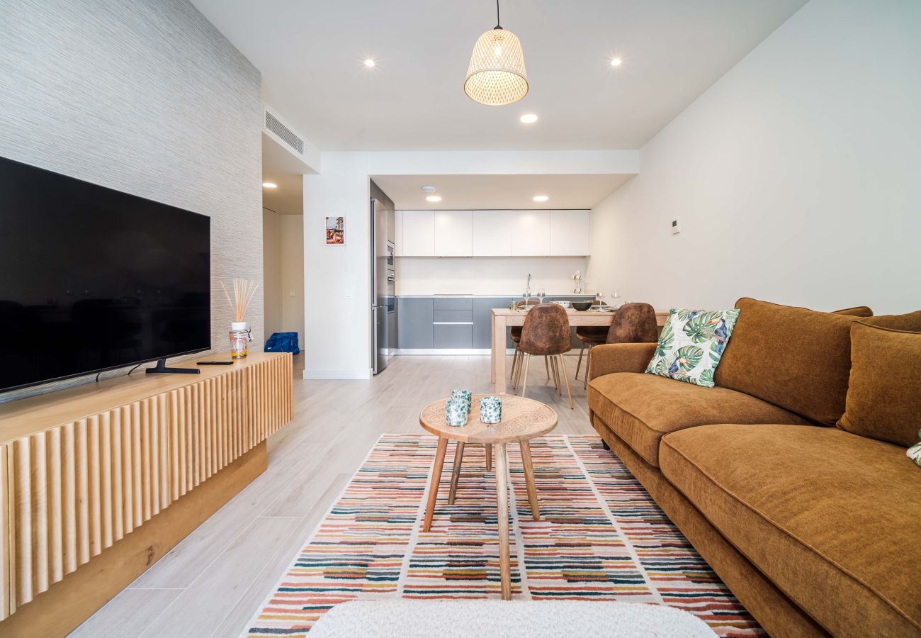 Apartament w Javea - Unic Apartment Javea 