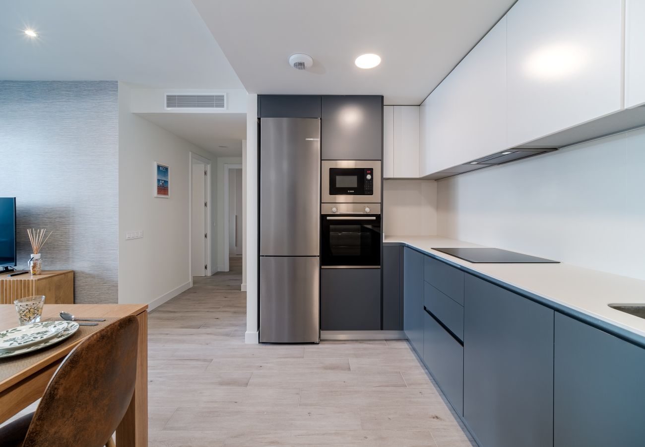 Apartament w Javea - Unic Apartment Javea 