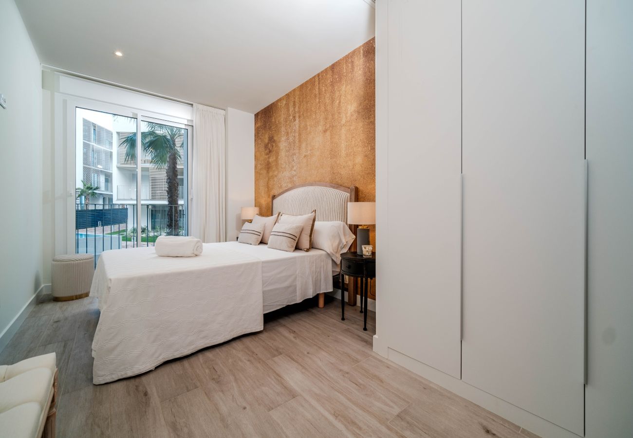 Apartament w Javea - Unic Apartment Javea 