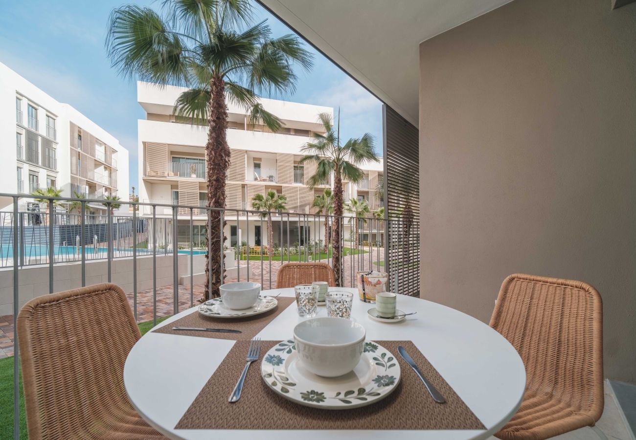 Apartament w Javea - Unic Apartment Javea 