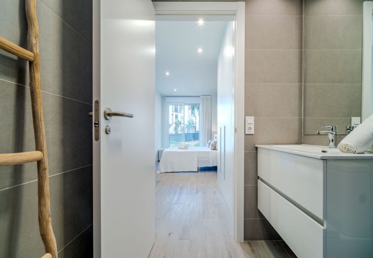 Apartament w Javea - Unic Apartment Javea 