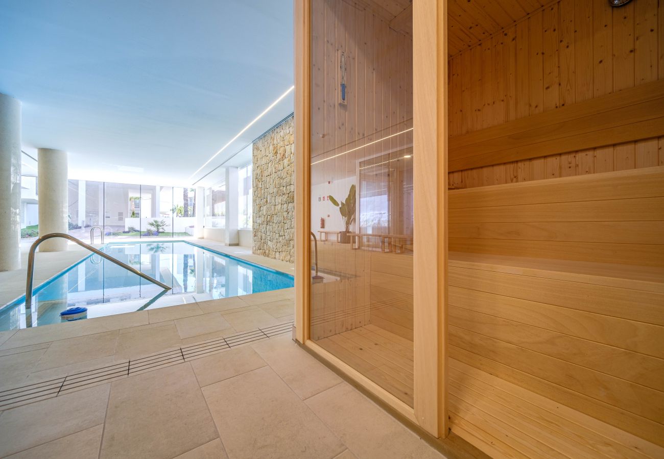 Apartament w Javea - Unic Apartment Javea