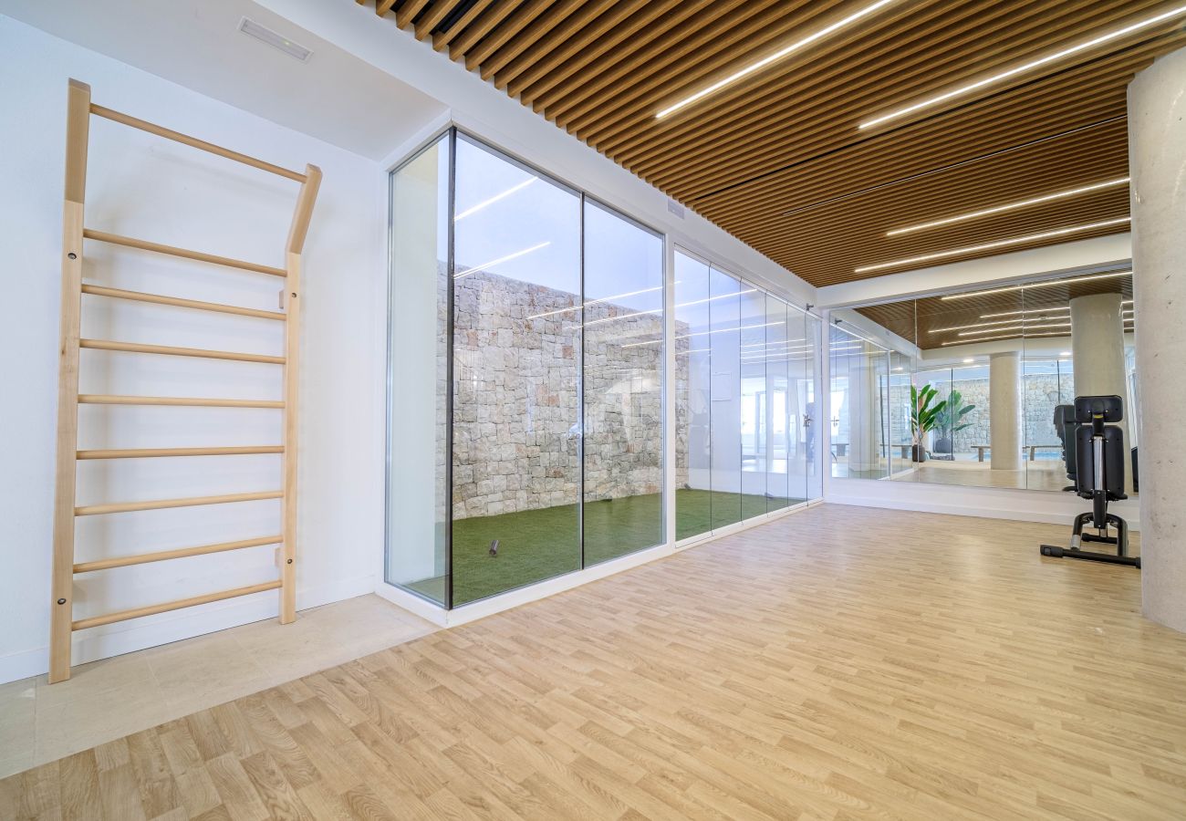 Apartament w Javea - Unic Apartment Javea