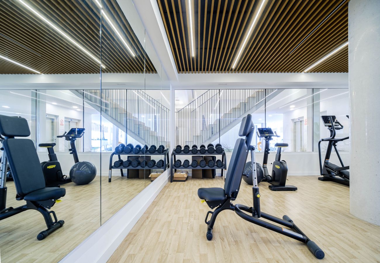 Apartament w Javea - Unic Apartment Javea